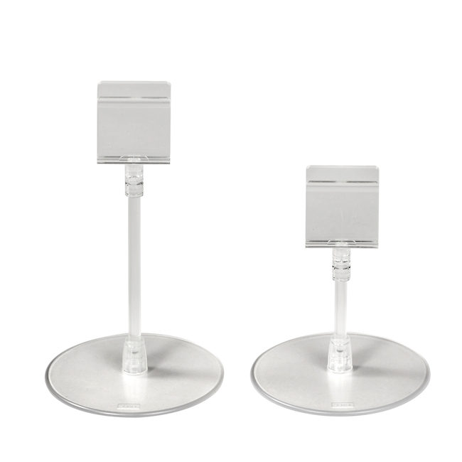 Etiketten- oder Schilderhalter 70 mm